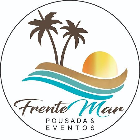 Pousada & Eventos Frentemar Hostel Navegantes Εξωτερικό φωτογραφία