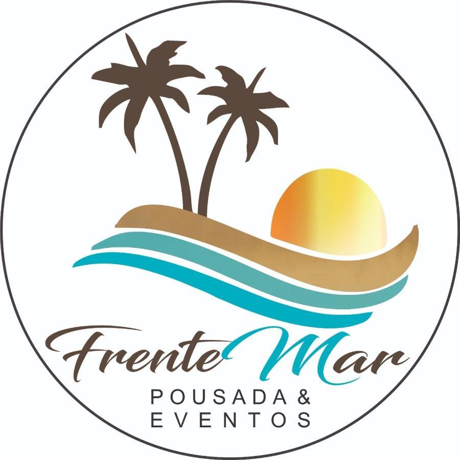 Pousada & Eventos Frentemar Hostel Navegantes Εξωτερικό φωτογραφία